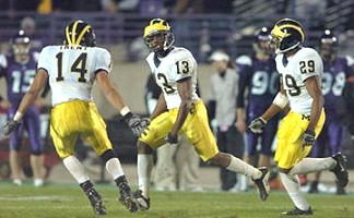 Grant Mason, Morgan Trent, and Leon Hall