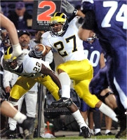 Brandon Harrison and Jamar Adams