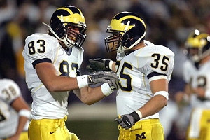 Mike Massey and Brian Thompson