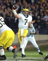 Chad Henne and Leo Henige
