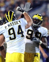 Pat Massey and Pierre Woods