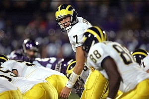 Chad Henne and Tim Massaquoi