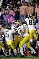 Mike Massey, Kevin Grady, Tyler Ecker, and Tim Massaquoi