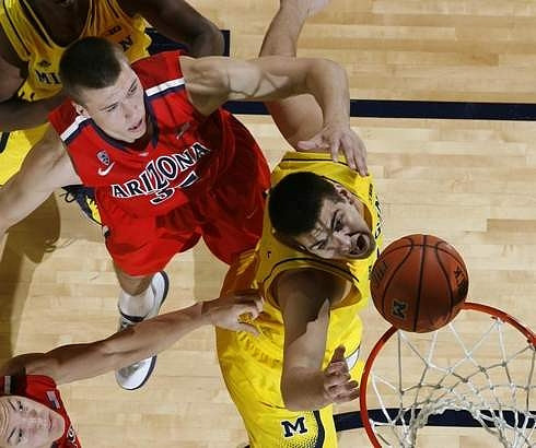 Mitch McGary (4)