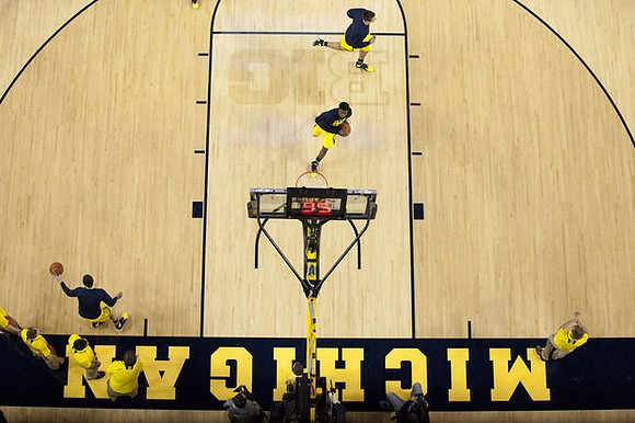 Michigan Team