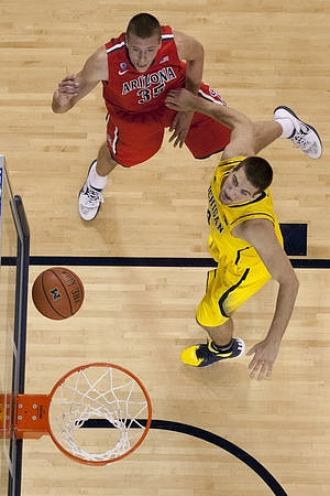 Mitch McGary (4)