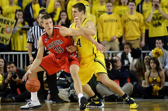 Mitch McGary (4)