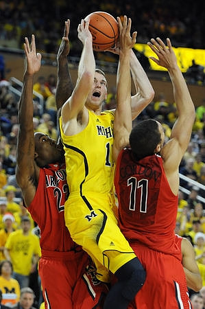 Nik Stauskas (11)