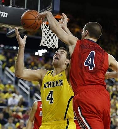 Mitch McGary (4)
