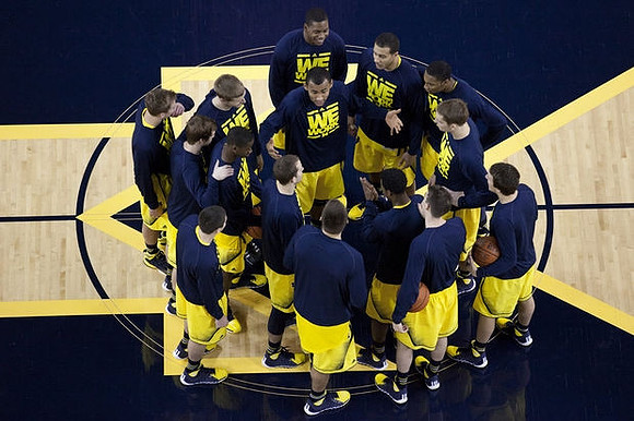 Michigan Team