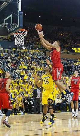 Jon Horford (15)