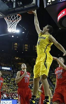 Mitch McGary (4)