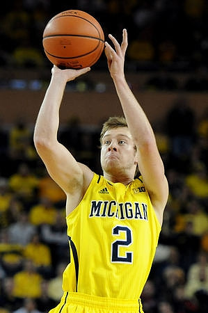 Spike Albrecht (2)