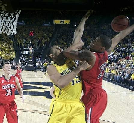 Jon Horford (15)