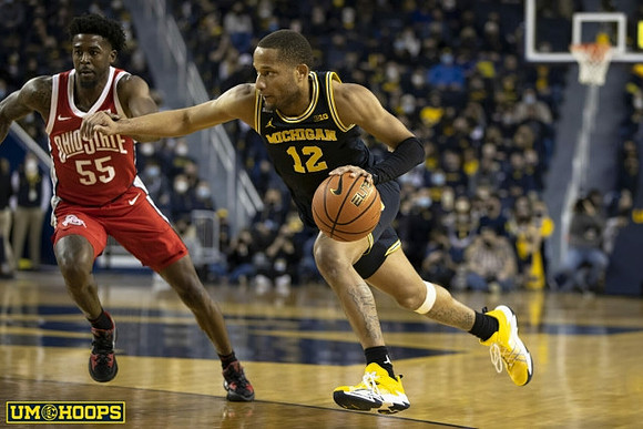 DeVante' Jones (12)