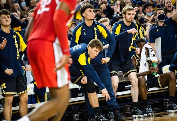 Michigan Team