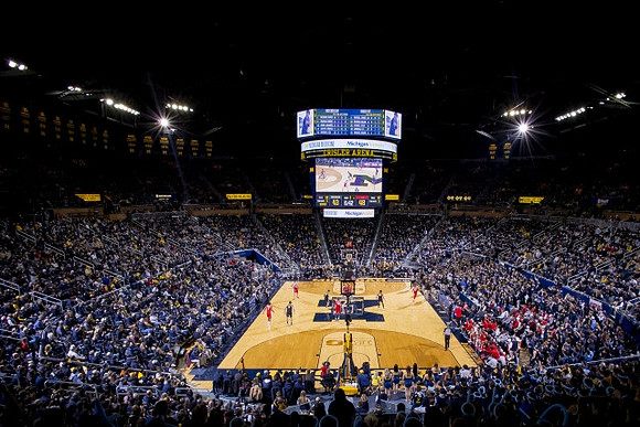 Crisler Center