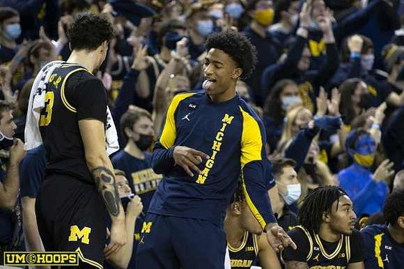 Michigan Team