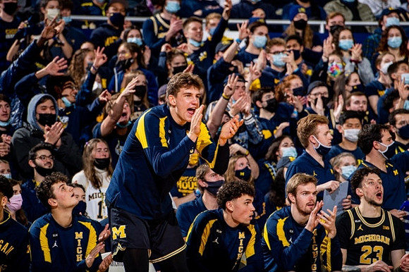 Michigan Team