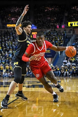 Brandon Johns Jr. (23)