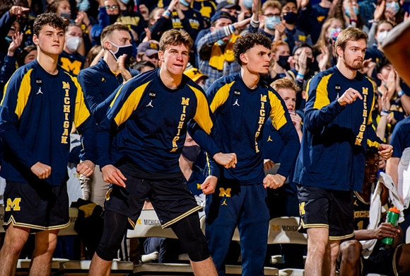 Michigan Team