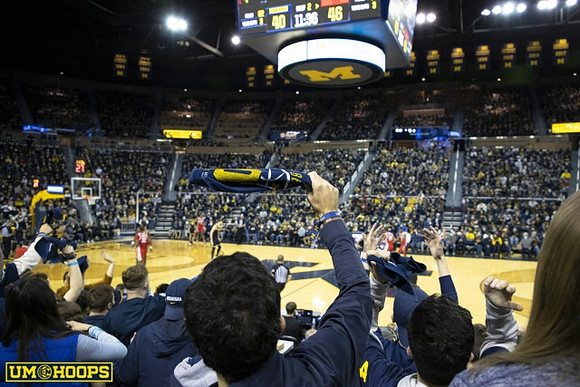 Crisler Center