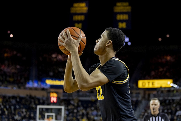 Caleb Houstan (22)