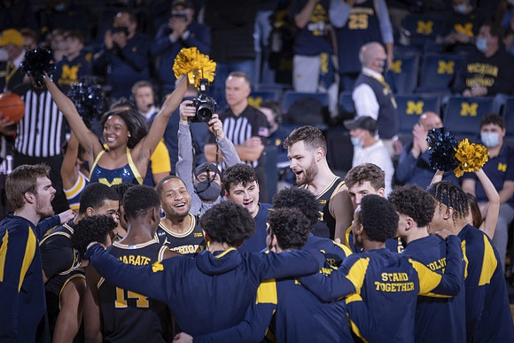 Michigan Team