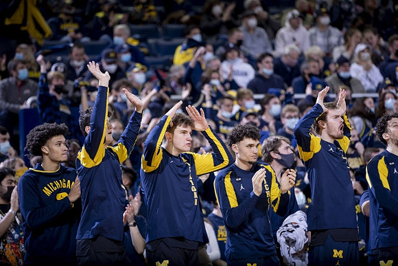 Michigan Team