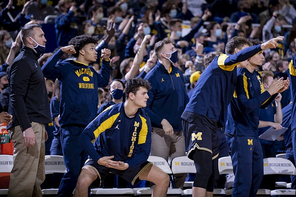 Michigan Team