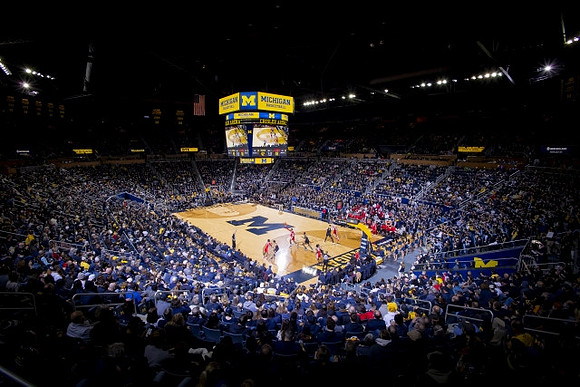 Crisler Center