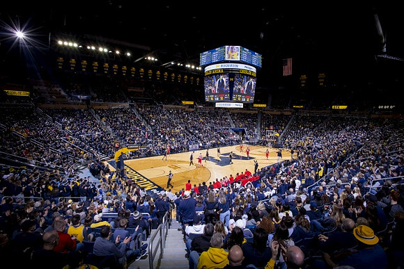 Crisler Center