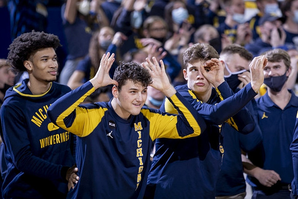 Michigan Team