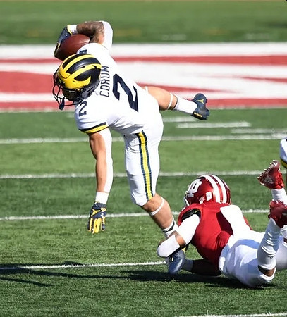 Blake Corum (2)