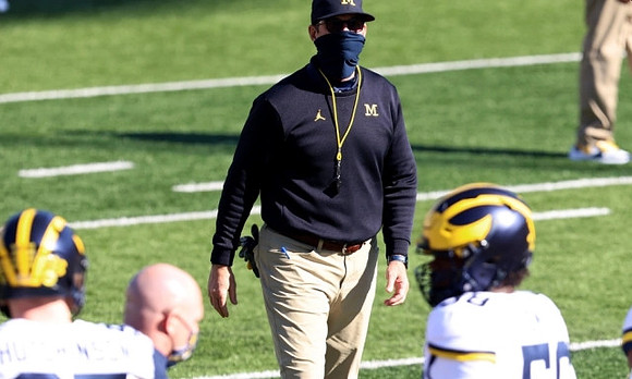 Jim Harbaugh