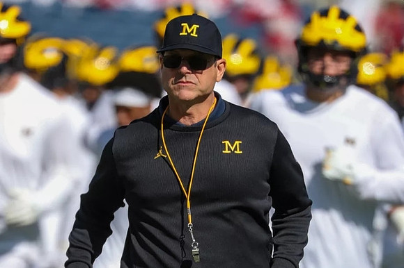 Jim Harbaugh