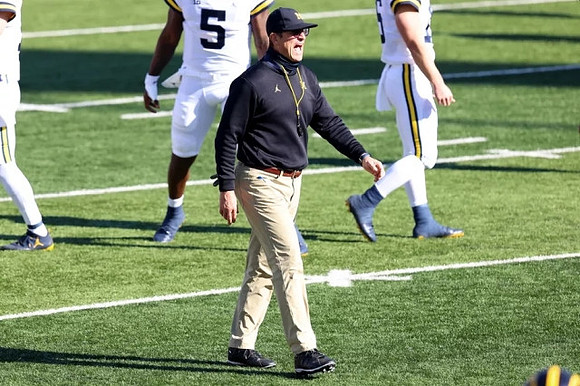 Jim Harbaugh