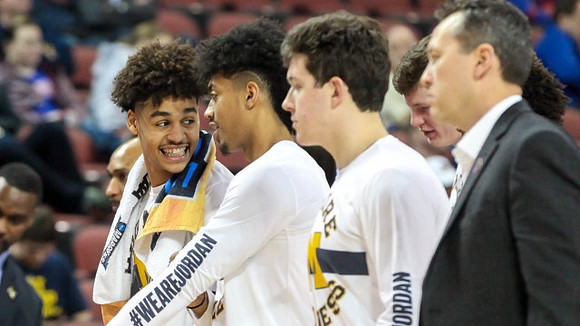 Michigan Team