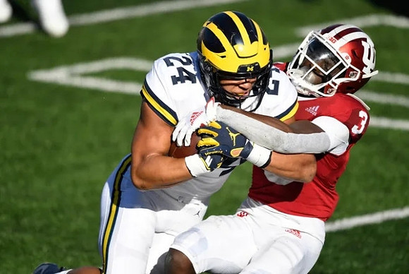 Zach Charbonnet (24)