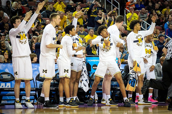 Michigan Team