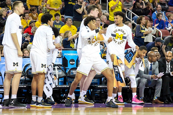Michigan Team