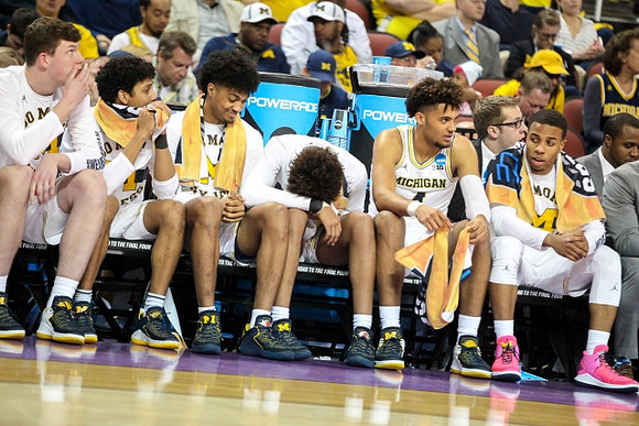 Michigan Team