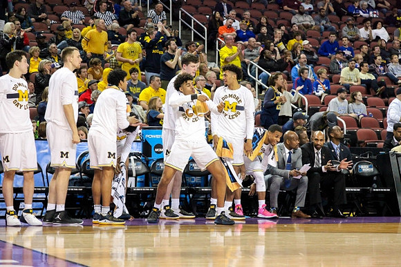 Michigan Team