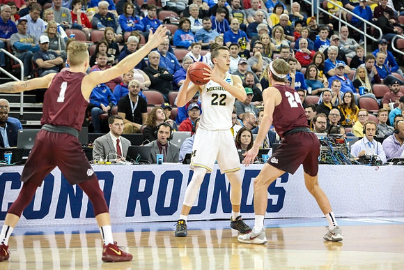 Duncan Robinson (22)