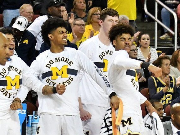 Michigan Team