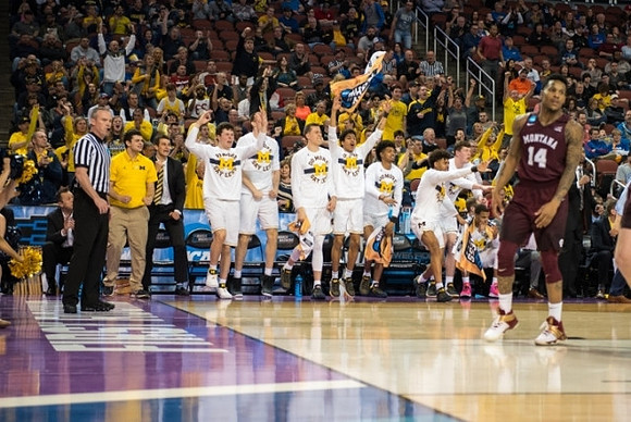Michigan Team