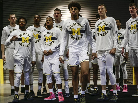 Michigan Team