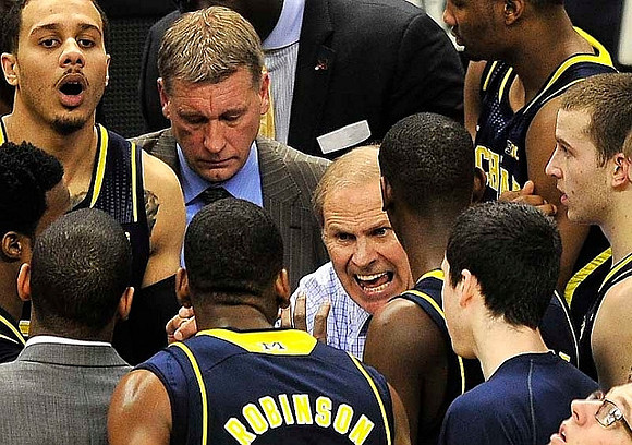Michigan Team