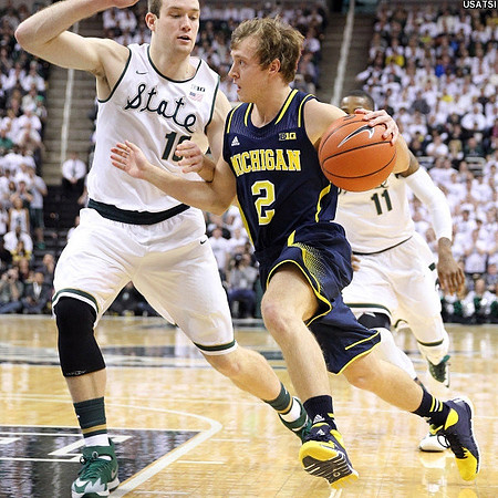 Spike Albrecht (2)