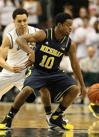 Derrick Walton Jr. (10)